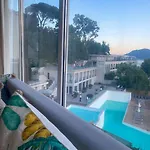 View Stylish Penthouse * Perama (Corfu)
