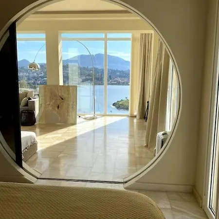 Ferienhaus View Stylish Penthouse