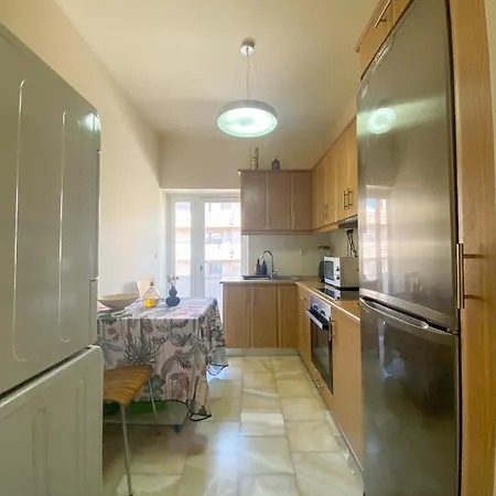 Feriehus View Stylish Penthouse Perama (Corfu)