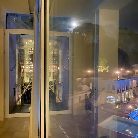 Feriehus View Stylish Penthouse *