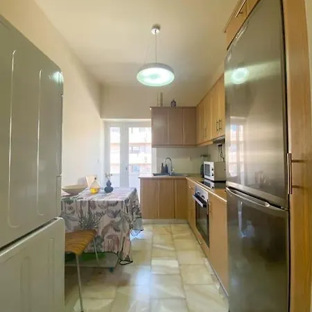 View Stylish Penthouse Ferienhaus Perama (Corfu)