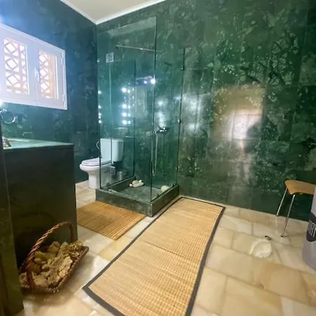 View Stylish Penthouse Feriehus *