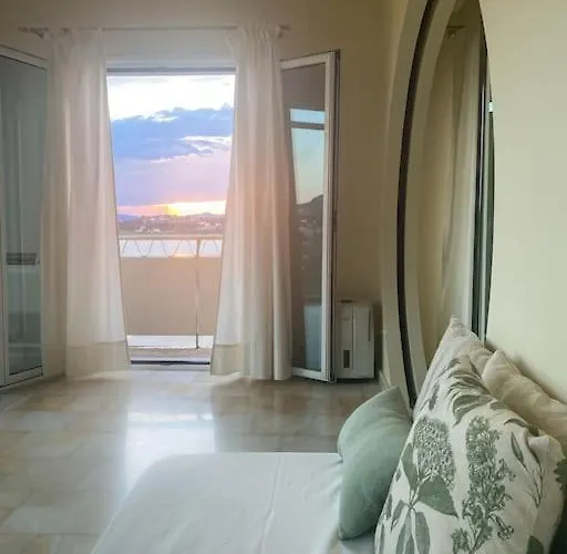 度假居 View Stylish Penthouse 帕拉马