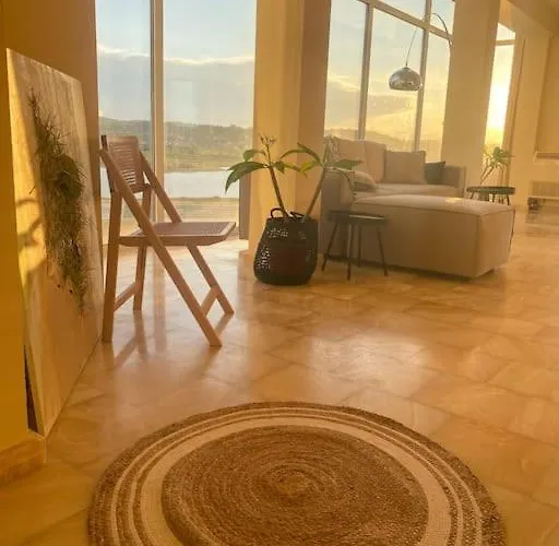 度假居 View Stylish Penthouse *