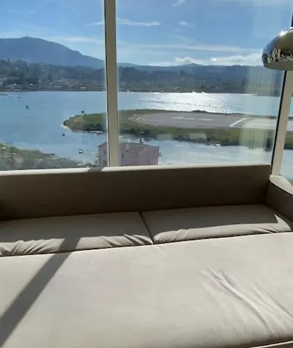 度假居 View Stylish Penthouse 帕拉马