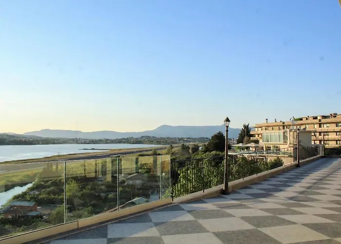View Stylish Penthouse 度假居 *