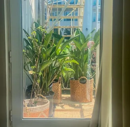 View Stylish Penthouse 帕拉马