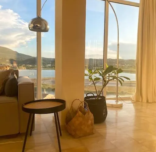 度假居 View Stylish Penthouse *