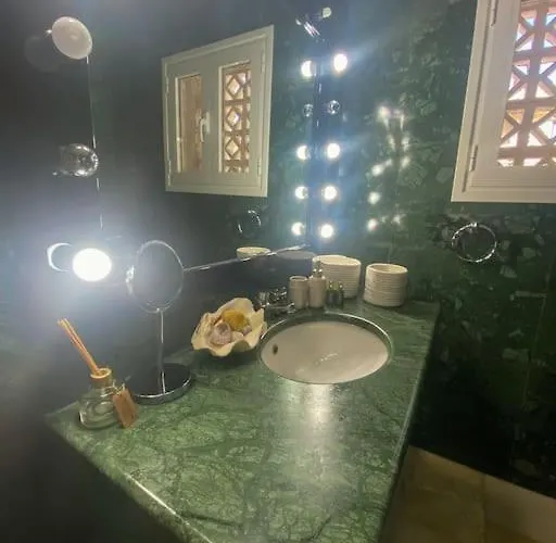度假居 View Stylish Penthouse 帕拉马