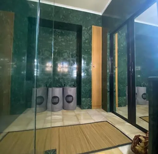 View Stylish Penthouse 度假居 *