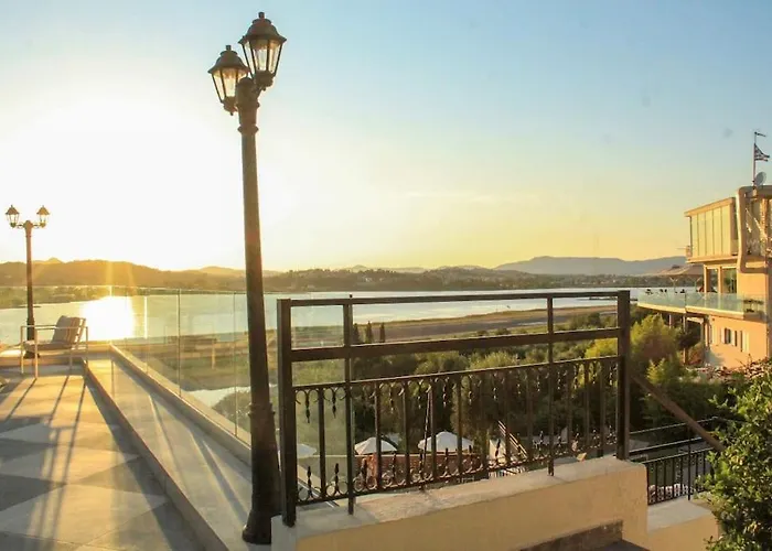 度假居 View Stylish Penthouse *
