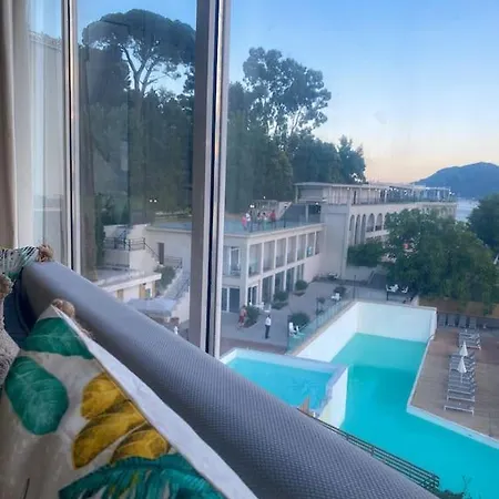 View Stylish Penthouse * Perama (Corfu)