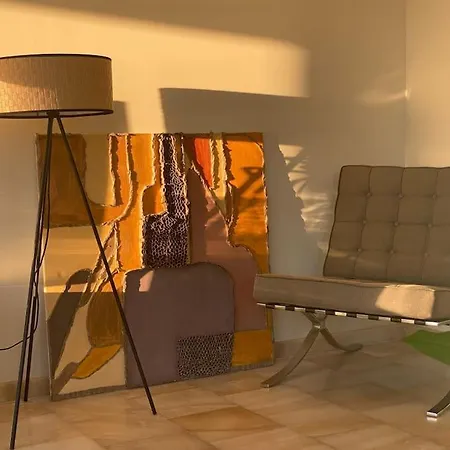 View Stylish Penthouse *