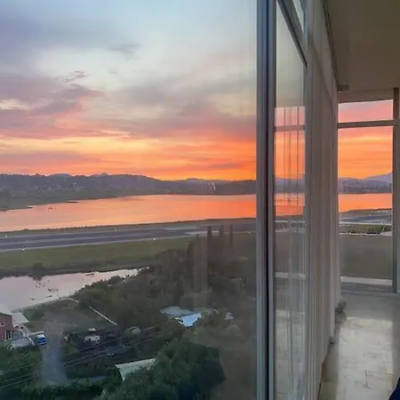 Semesterbostad View Stylish Penthouse
