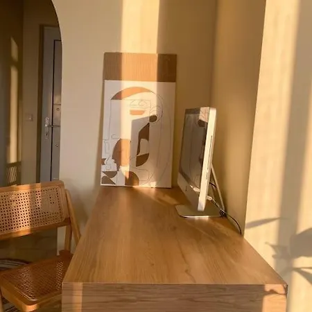 View Stylish Penthouse * Perama (Corfu)