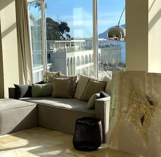 Feriehus View Stylish Penthouse